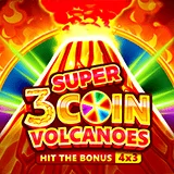 Bocoran RTP Slot Bng 3 Super Coin Volcanoes Hit The Bonus